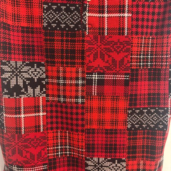 Polo Ralph Lauren Toddler Girls Red Holiday Dress 5T/XS - Picture 6 of 6